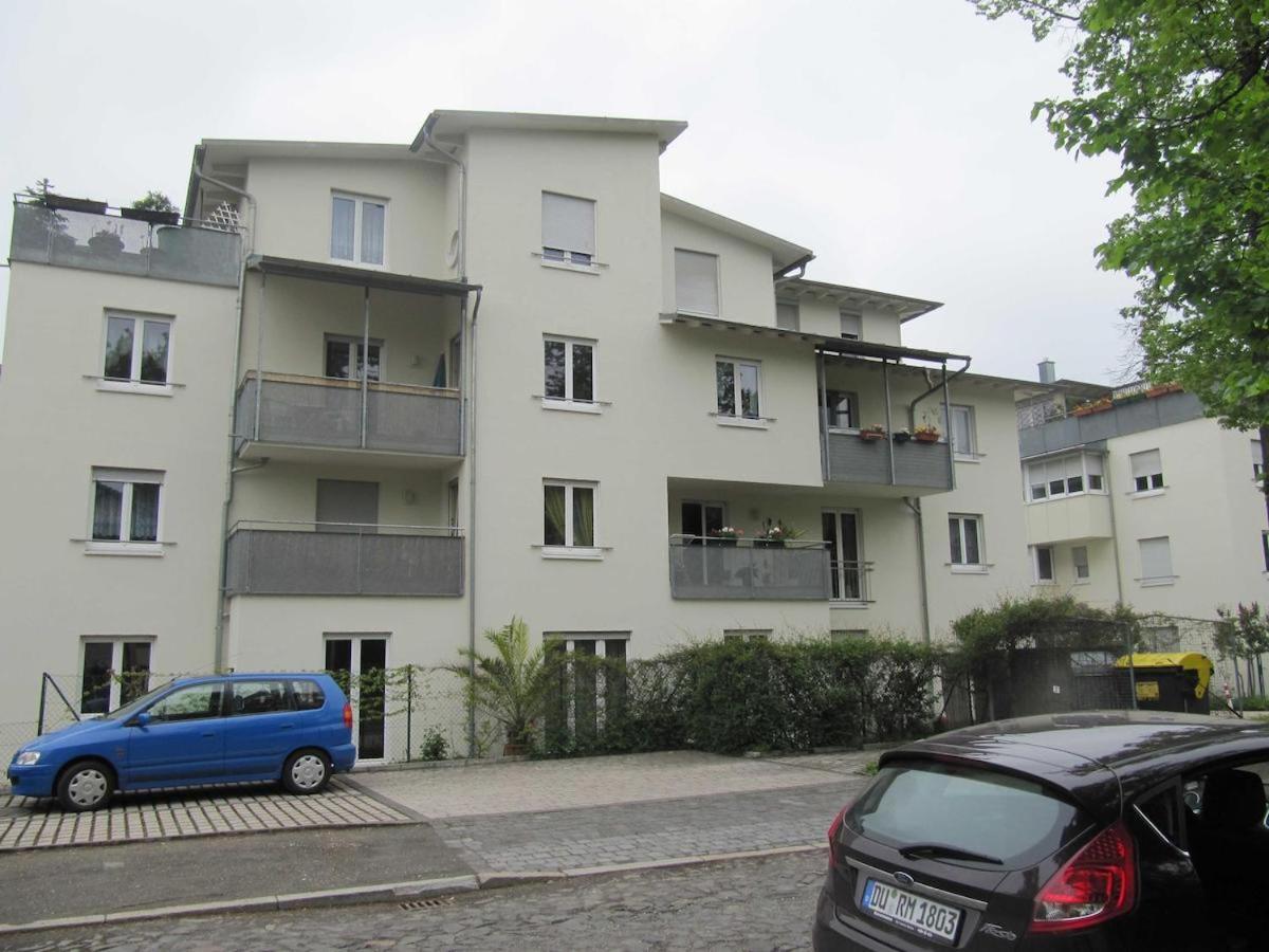 Ferienwohnung Am Wildpark Markkleeberg Bagian luar foto