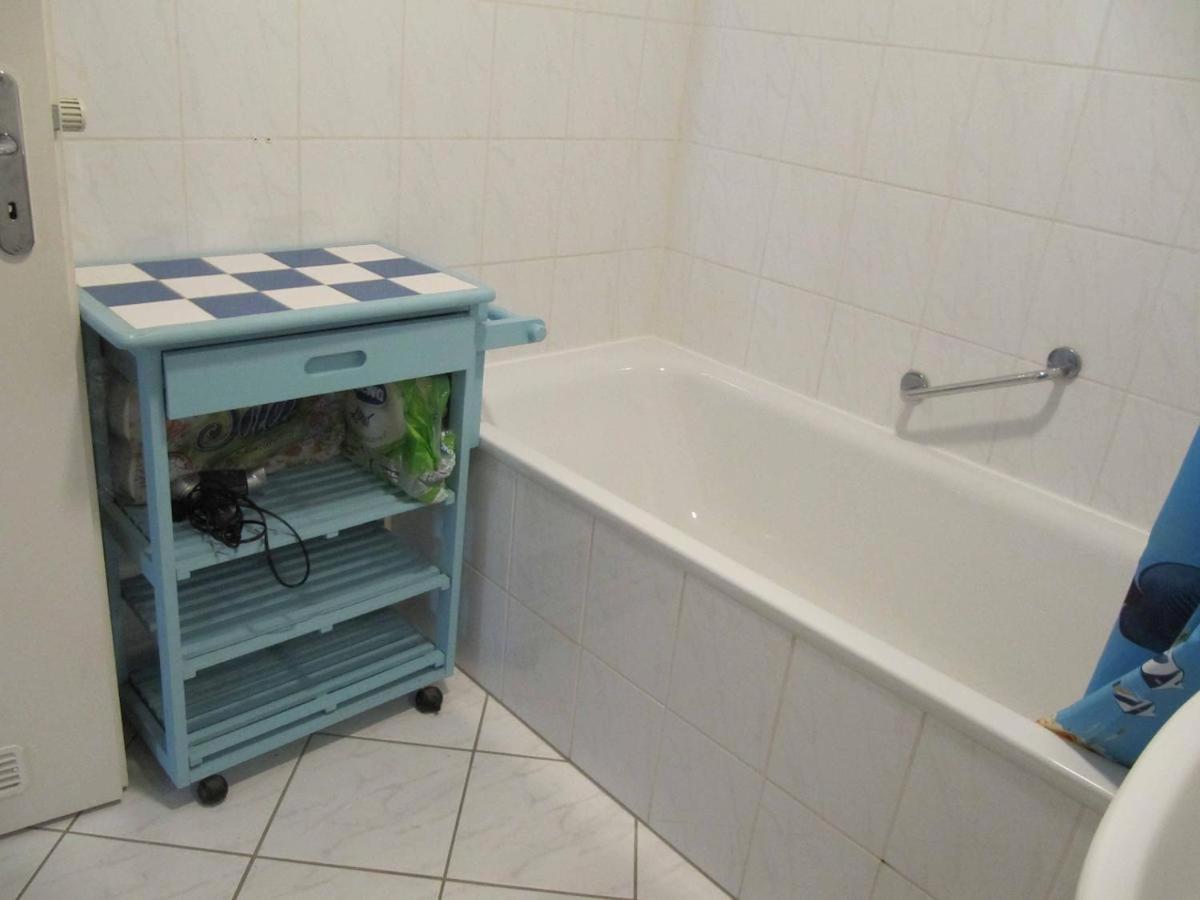 Ferienwohnung Am Wildpark Markkleeberg Bagian luar foto